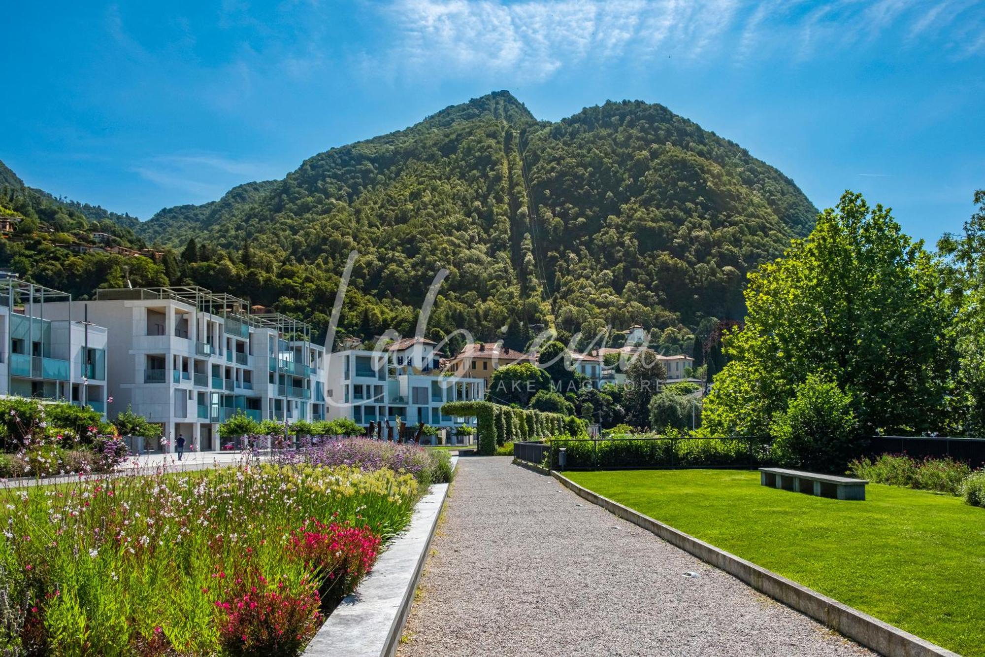 Labiena Lake Maggiore Laveno-Mombello Exterior photo