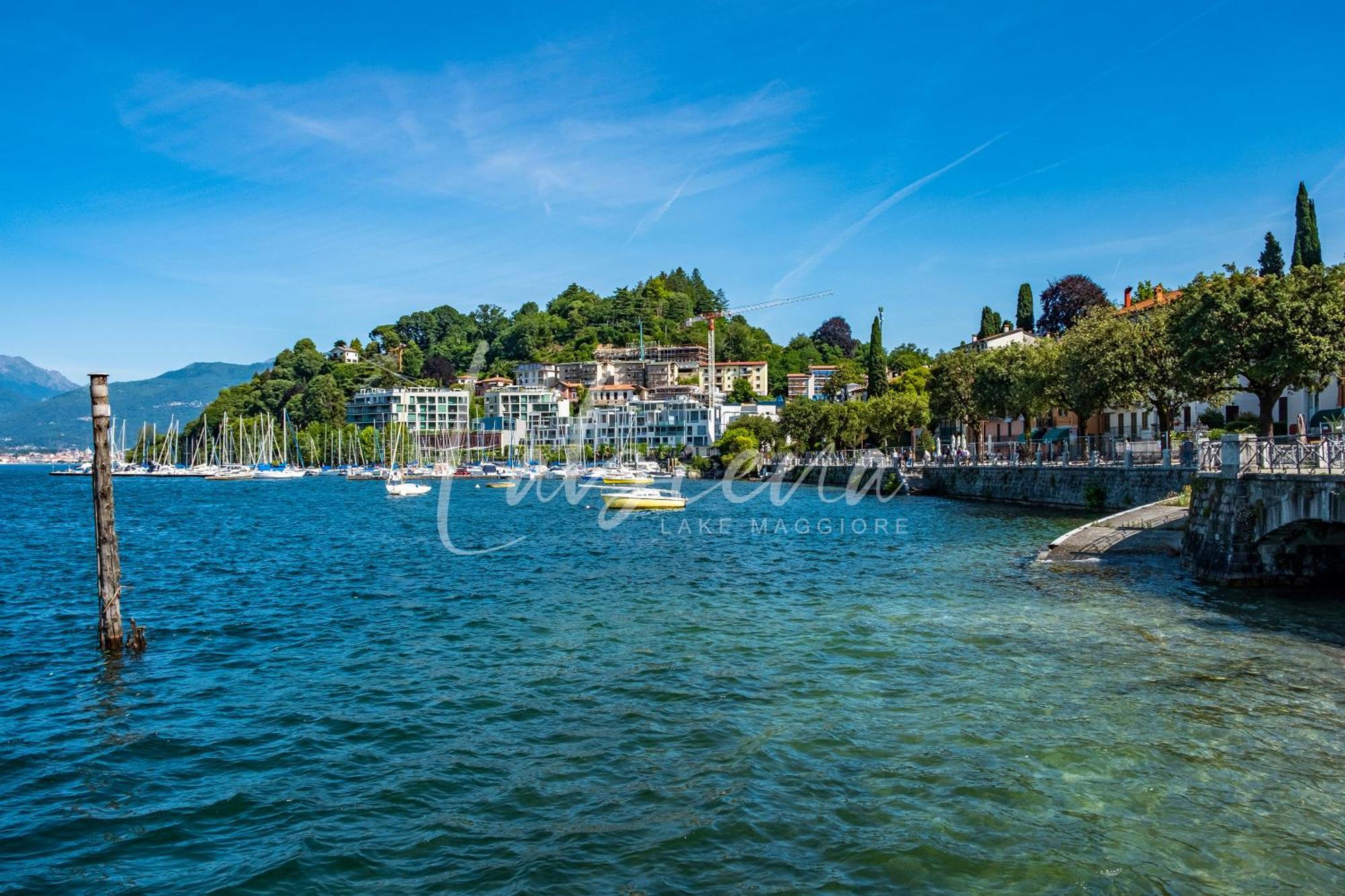 Labiena Lake Maggiore Laveno-Mombello Exterior photo